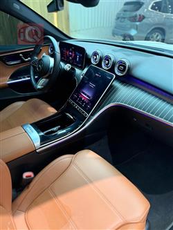 مرسيدس بنز C-Class